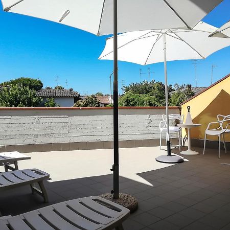 Appartamento Con Terrazza ليدو ديلي نازيوني المظهر الخارجي الصورة