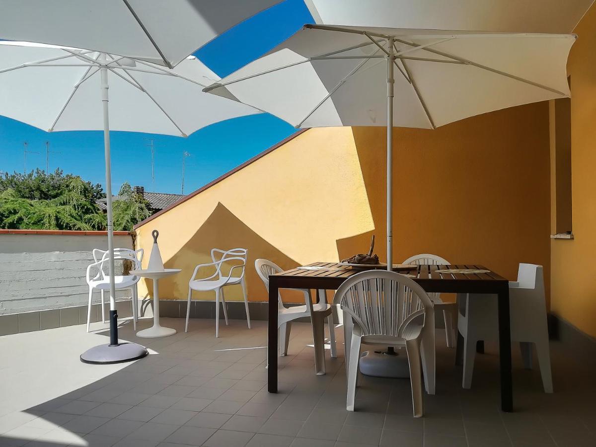 Appartamento Con Terrazza ليدو ديلي نازيوني المظهر الخارجي الصورة