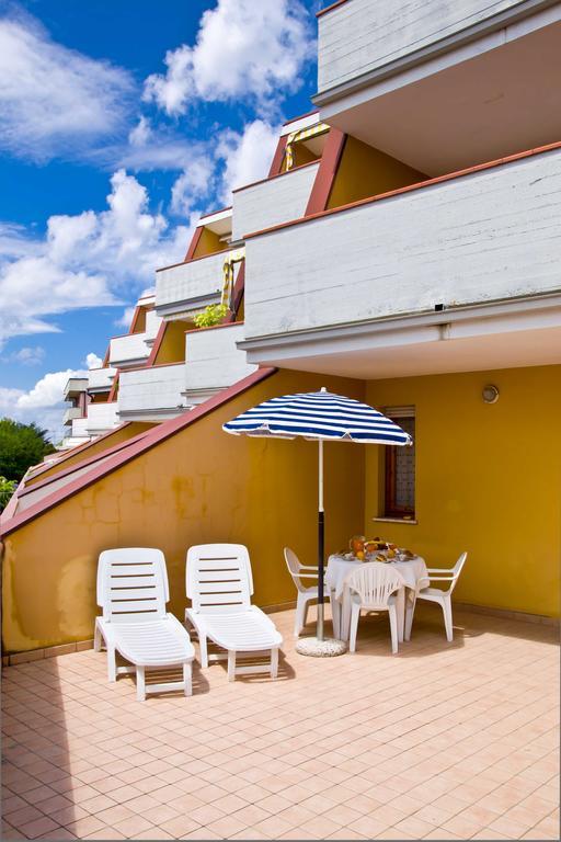 Appartamento Con Terrazza ليدو ديلي نازيوني المظهر الخارجي الصورة