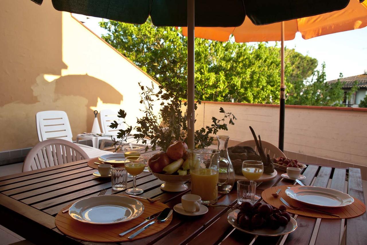 Appartamento Con Terrazza ليدو ديلي نازيوني المظهر الخارجي الصورة