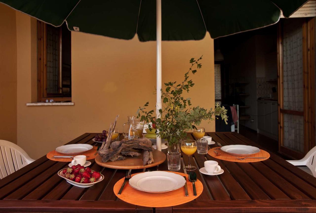 Appartamento Con Terrazza ليدو ديلي نازيوني المظهر الخارجي الصورة